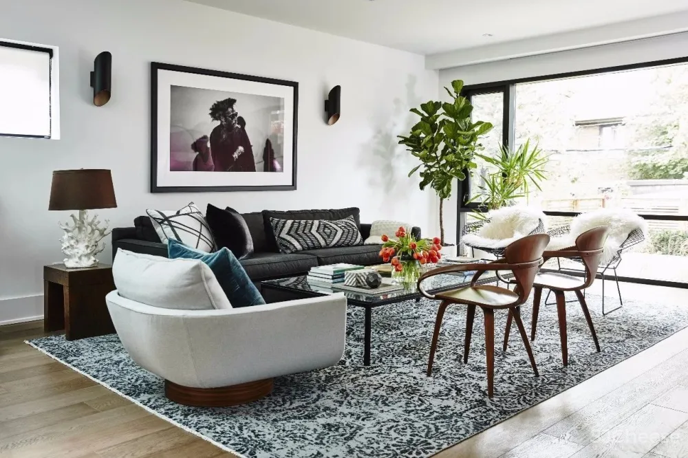 Shirley Meisels | 多伦多折衷的现代优雅