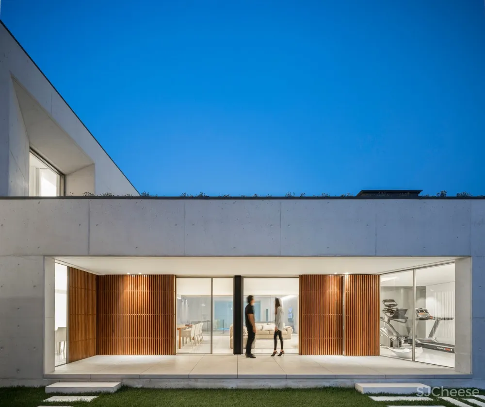 Espaço Objecto | 葡萄牙折衷主义住宅