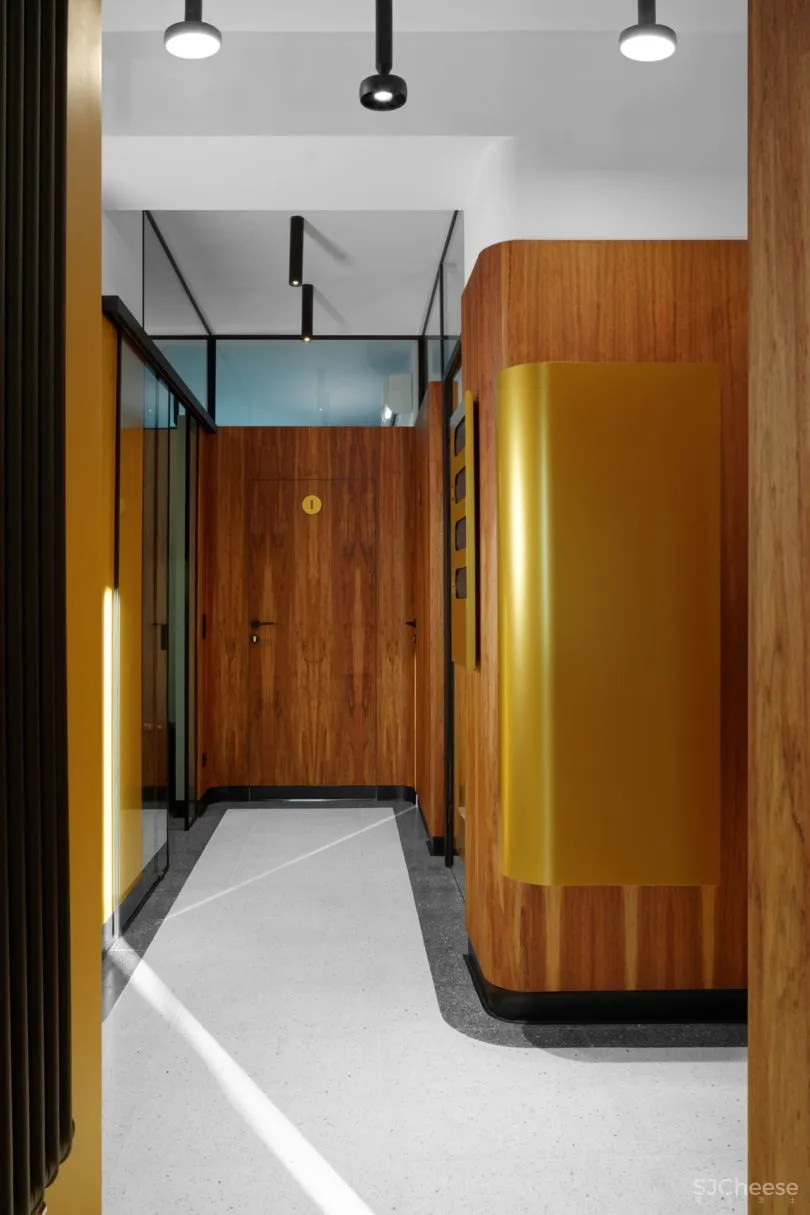 Beza Projekt:一个受《广告狂人》启发的合作空间