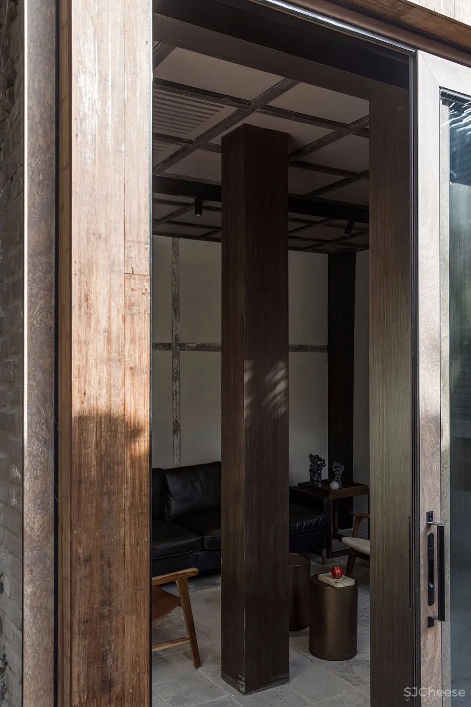 最新 | 雅思睿设计研究室:北京 “四合”酒吧俱乐部