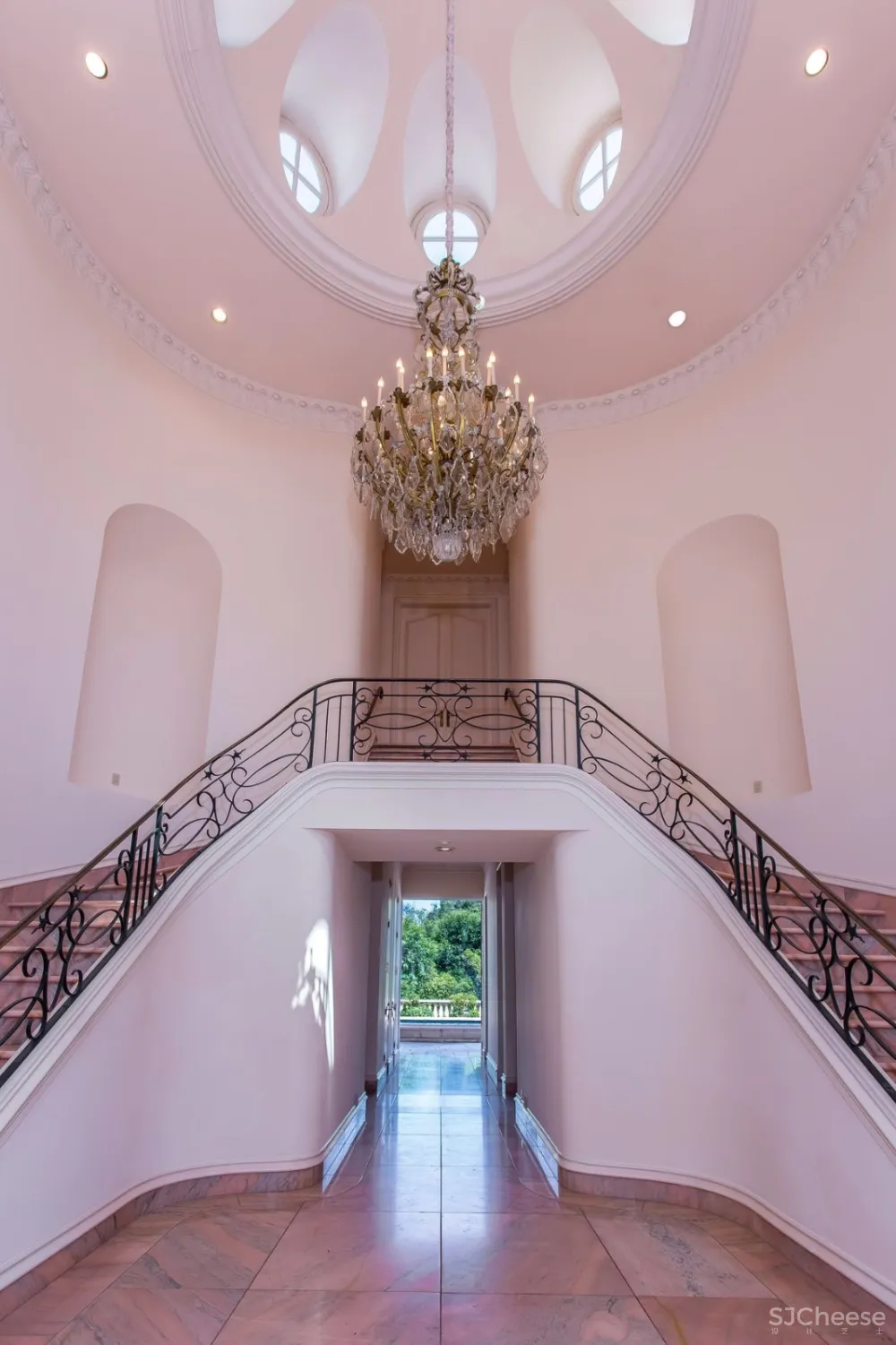 全球8款亿元豪宅设计丨到底豪在哪里