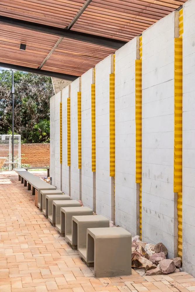 Lins Arquitetos Associados工作室/ Lins Arquitetos Associados