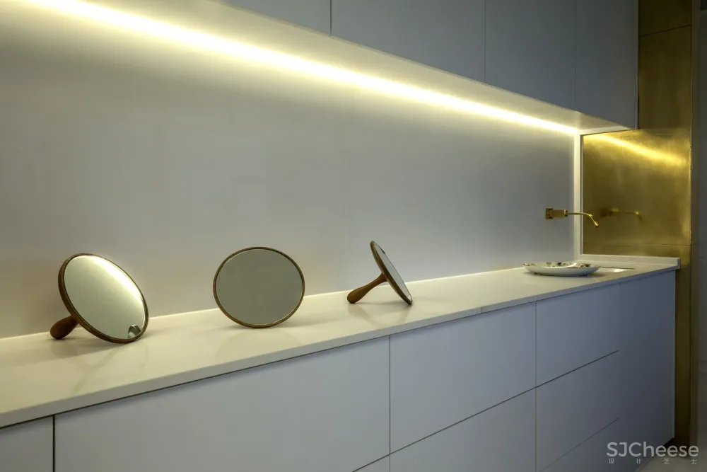 首发 | 1:1 arquitetura金属面阐释奢侈概念：Clínica L’OR医疗机构