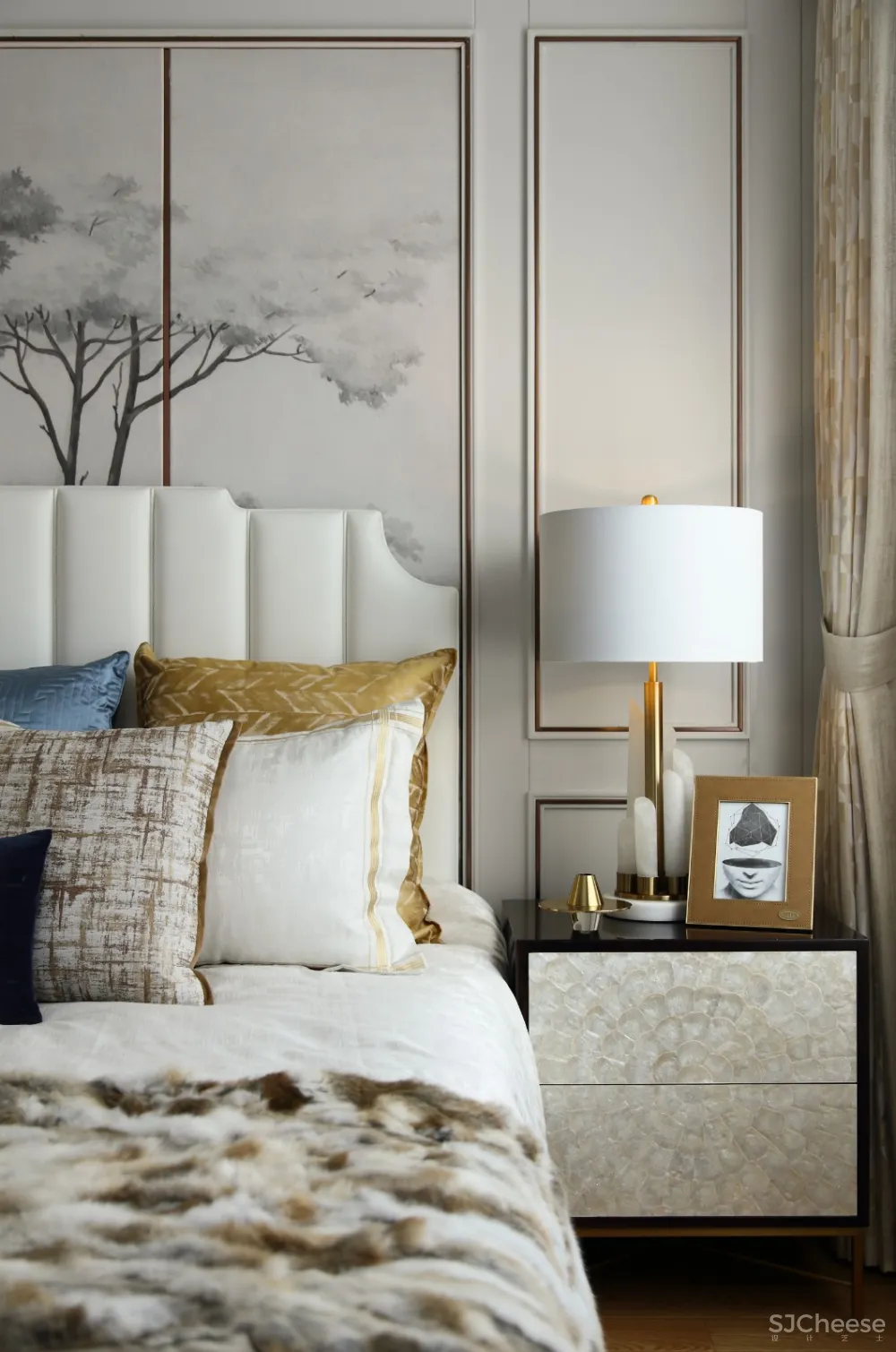 鲲誉设计 | 石榴江南院子|用设计联通三代人的生活夙愿