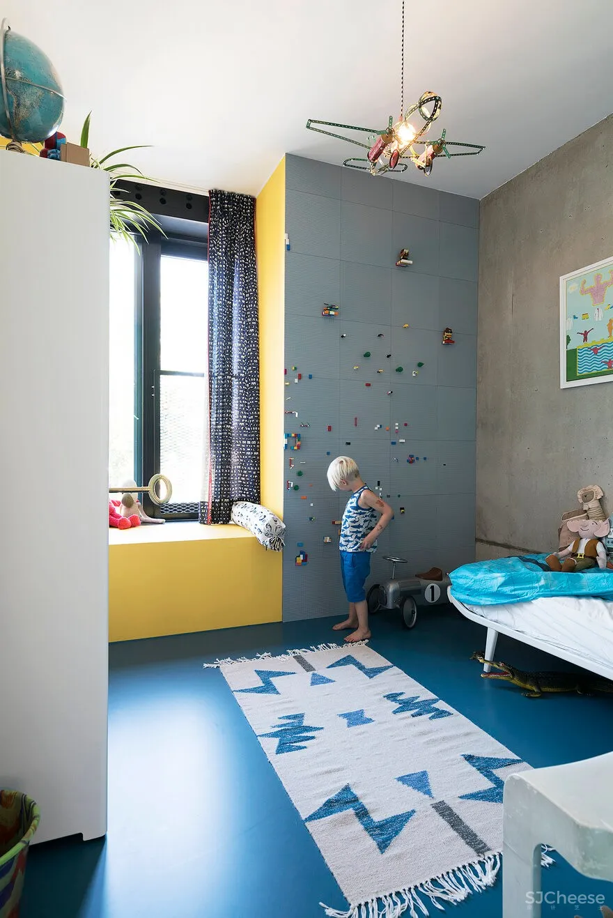 FABRICations:阿姆斯特丹卡斯科阁楼