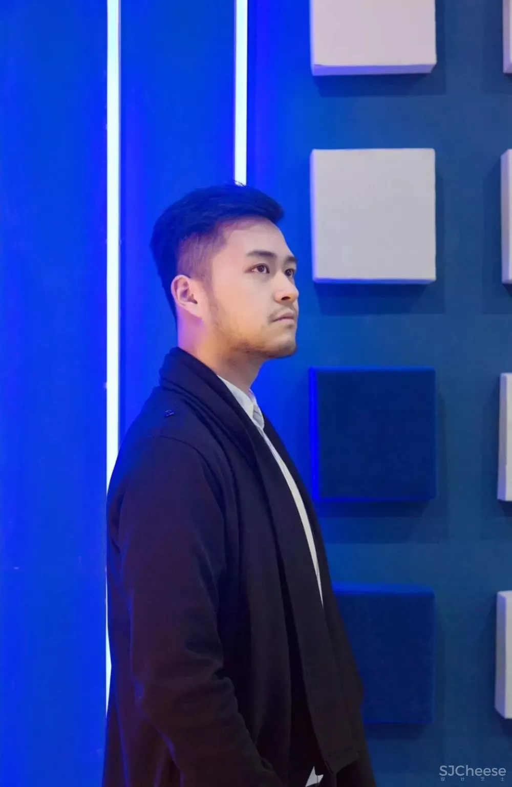 新作002 | 花砖图册,一个可以随时坐下看书的家