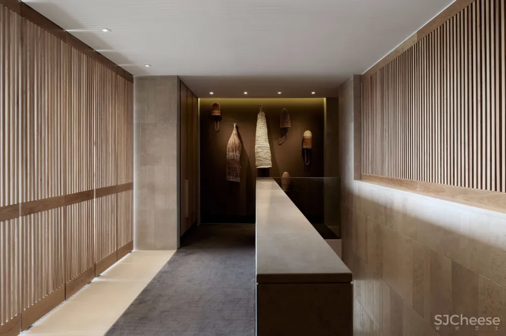 Redgen Mathieson | 强调精致细节的空间