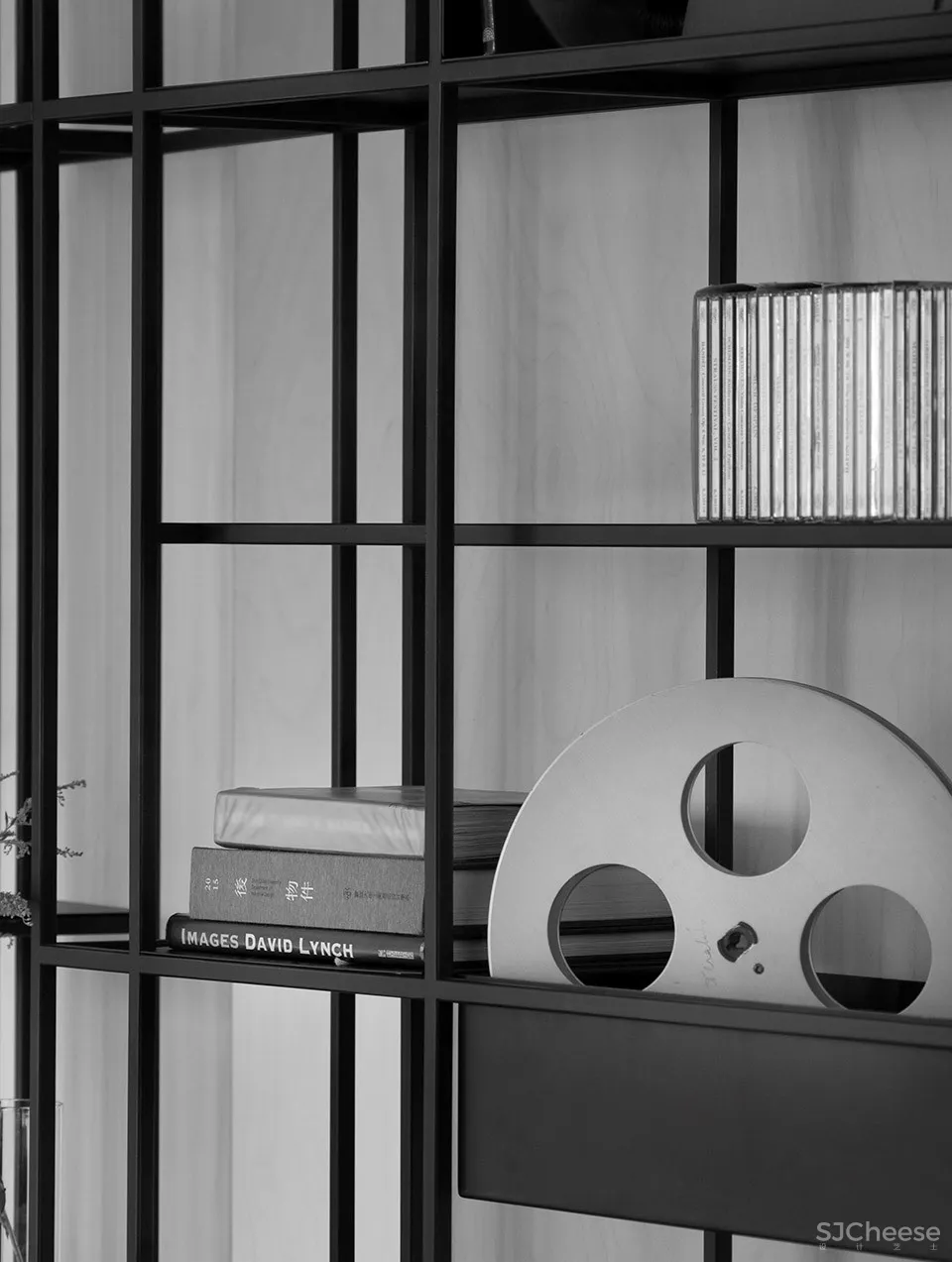 八角·三线 + 一方，台北 / 创研空间