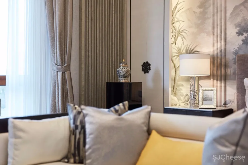 BLG(熙昂)作品丨东方院子的中式美学