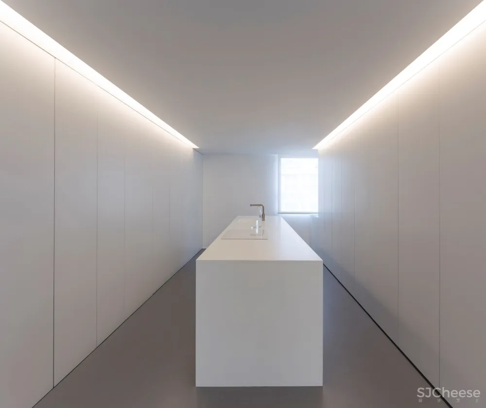 新作 | Fran Silvestre Arquitectos:巴伦西亚 第四空间公寓