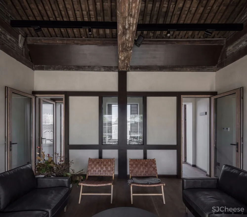 最新 | 雅思睿设计研究室:北京 “四合”酒吧俱乐部