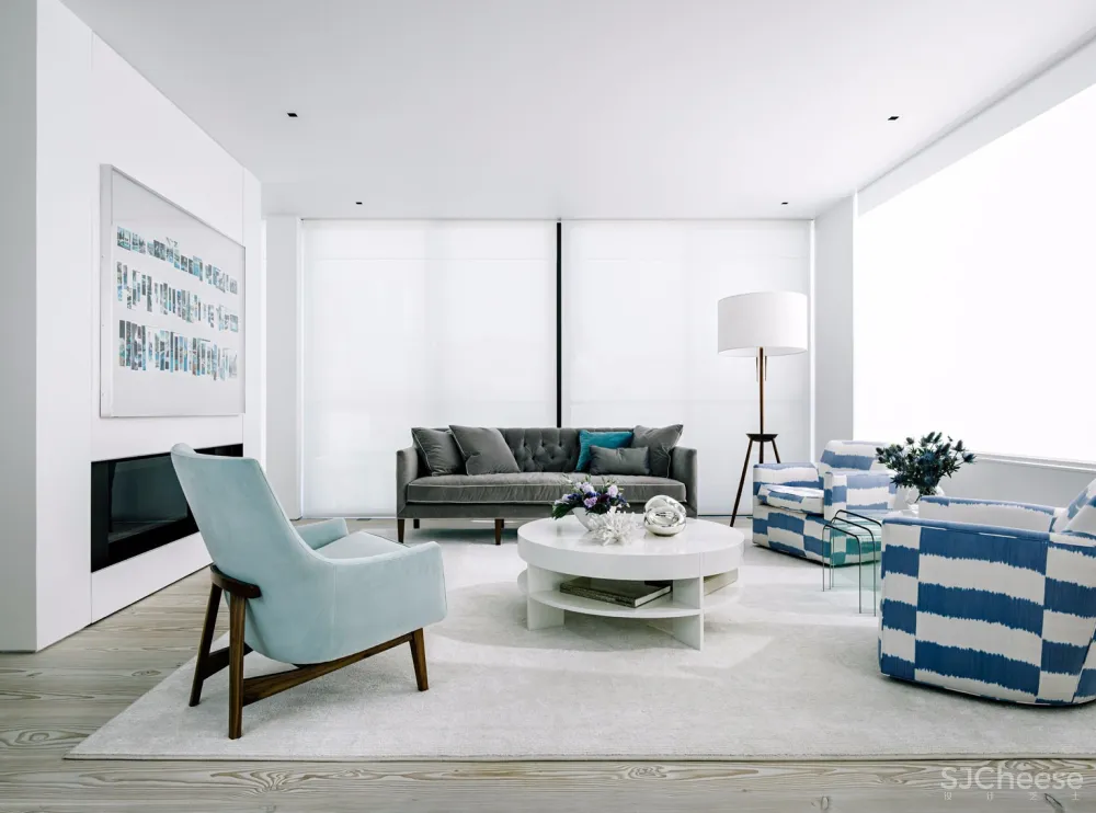 John Maniscalco | 提升光与空间的自然品质