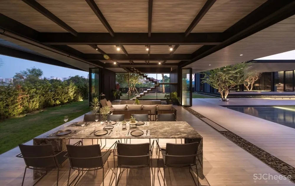 简约之家丨蕴藏着对设计与生活的尊重