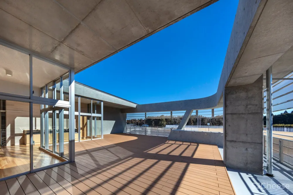 鉾田南小学,日本 / 三上建筑事务所