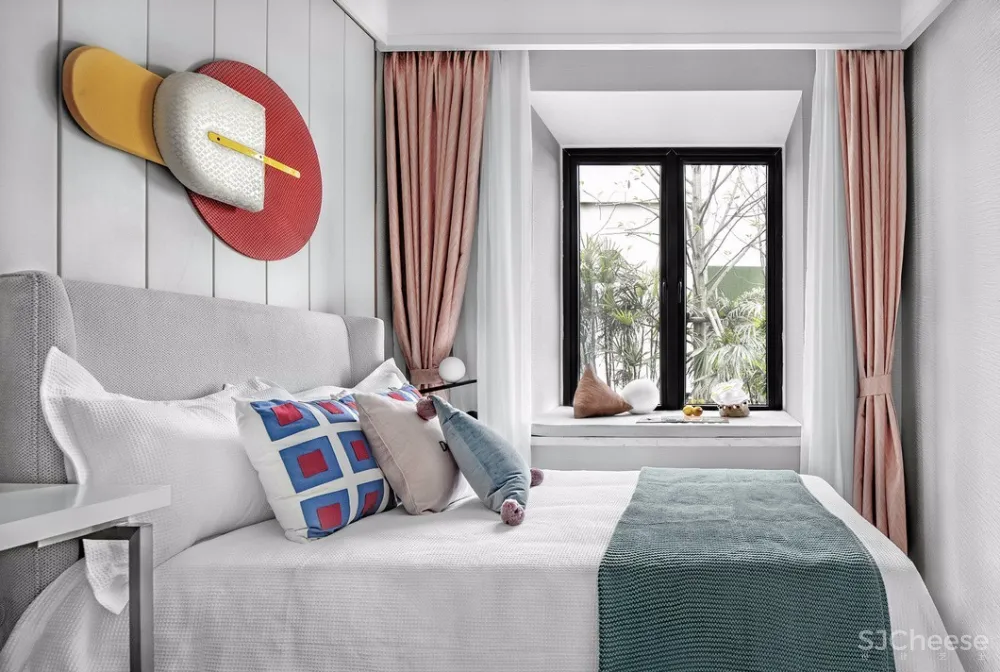 简洁+色彩丨打造最美时尚设计