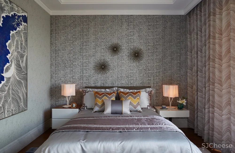 方磊的曼哈顿情结 | 华润外滩九里样板房