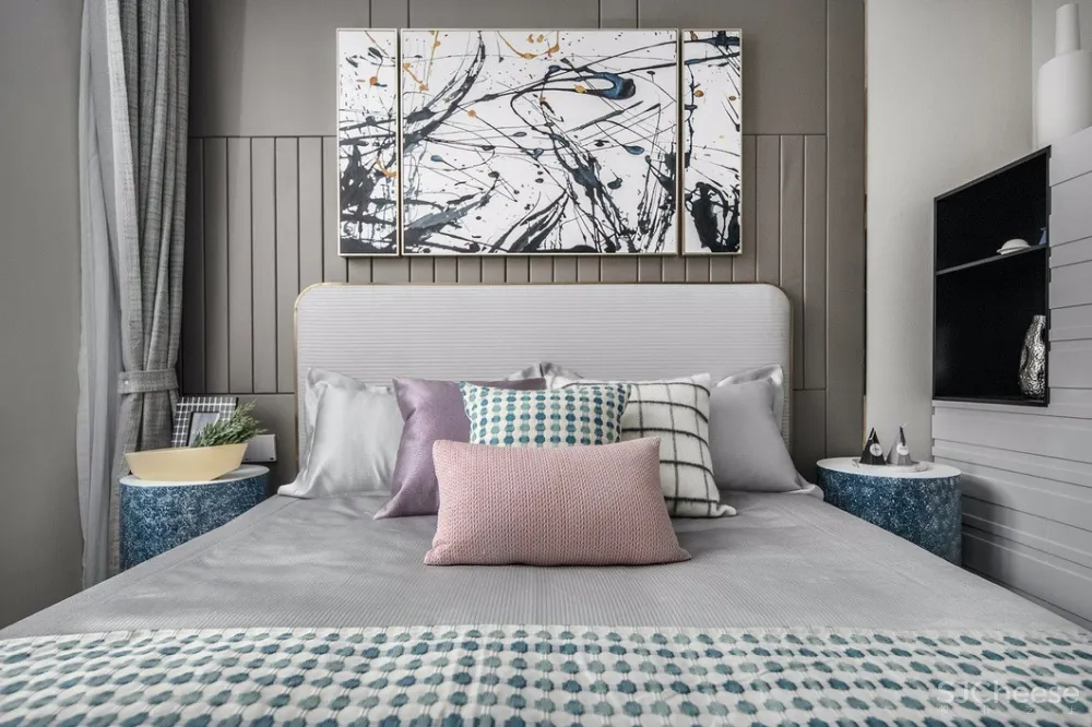 简洁+色彩丨打造最美时尚设计