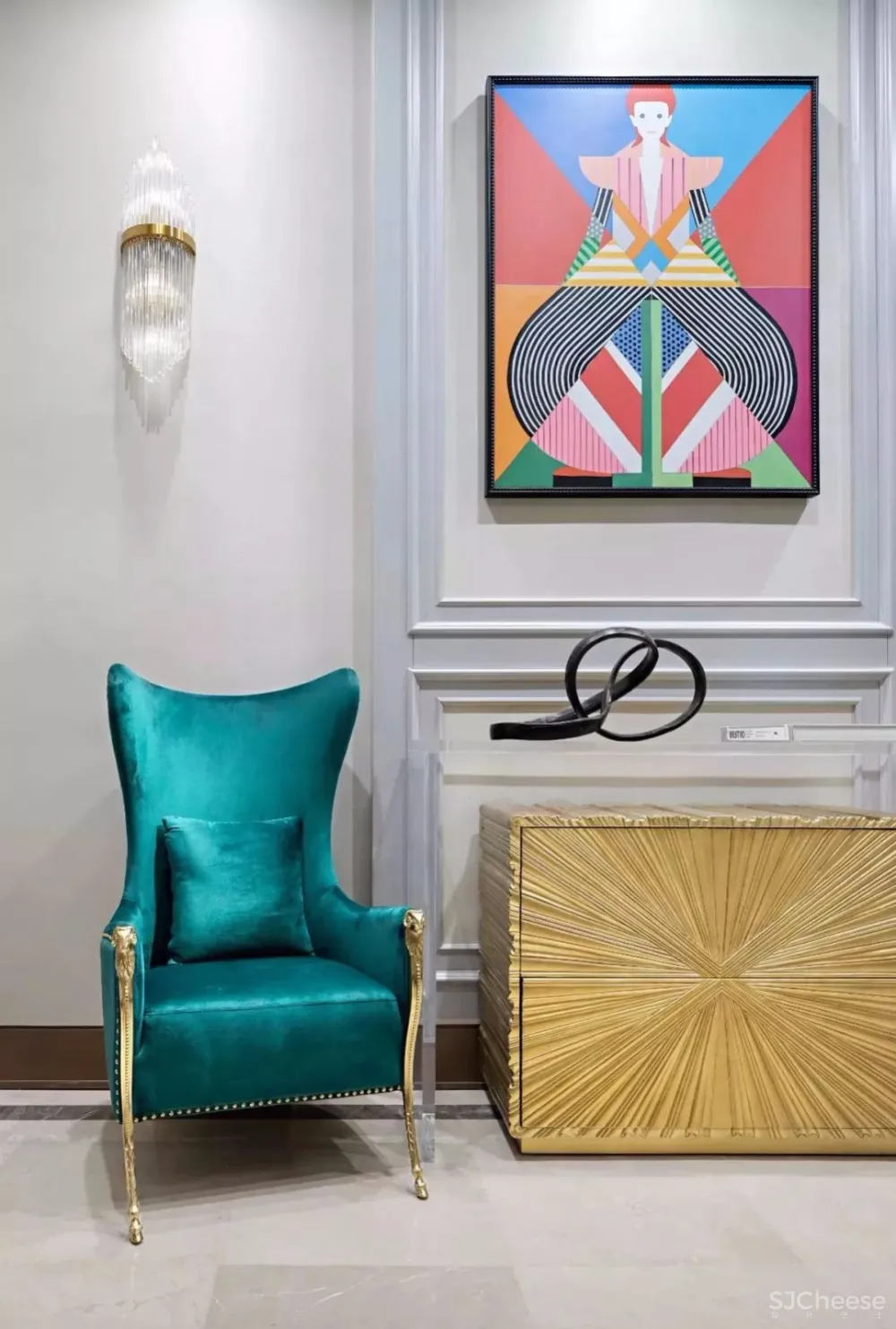 【YORO御融新作】融合中西艺术丨创造当代经典