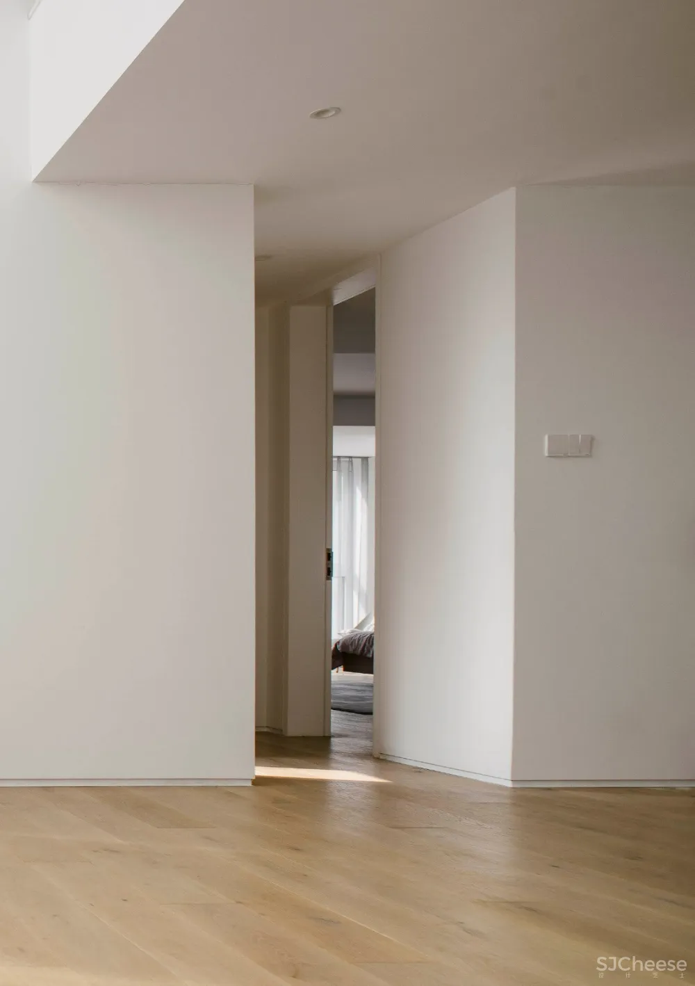 TC Apartment by Office ZHU