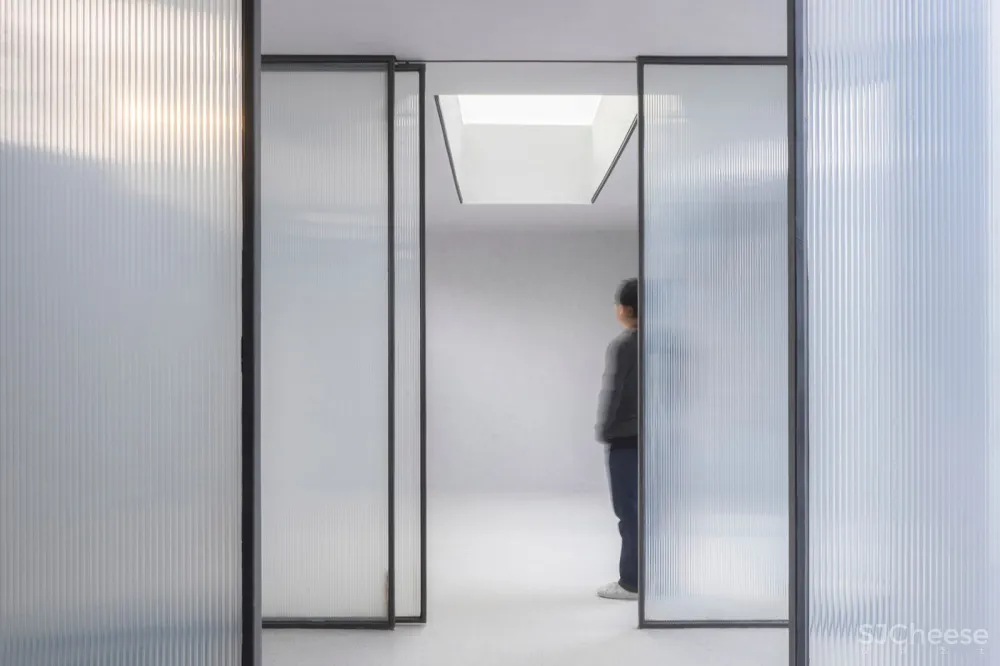 最新 | 临界工作室：北京 凹透院