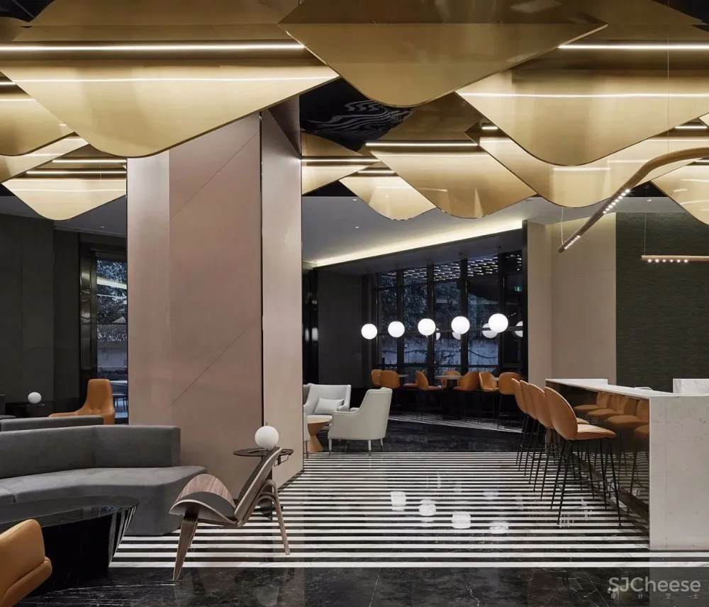 【布道设计】雲起 | 柏雲熙精品酒店精品酒店