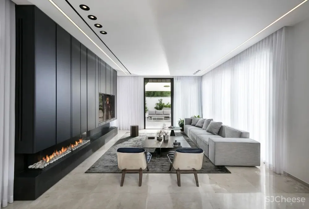 与0932相媲美的设计师丨只做简约纯粹的设计