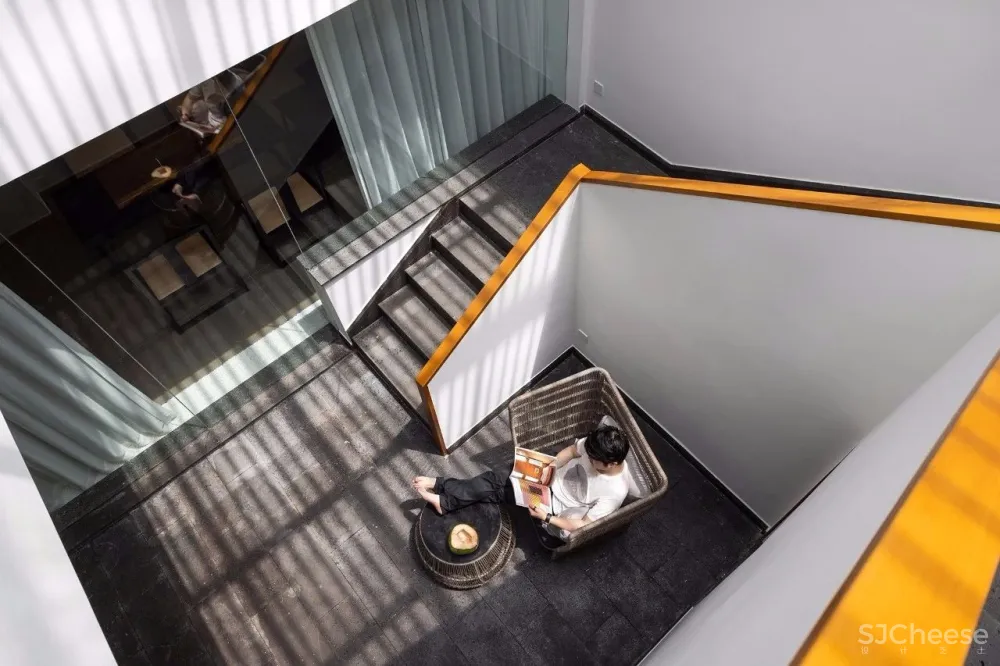 700㎡超级梦幻的花园大别墅丨打造栖居自然而现代的生活