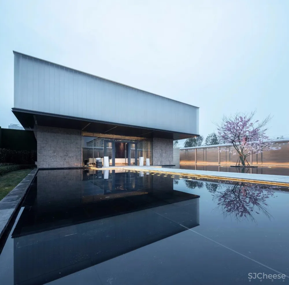 新作 | 山水之间,静雅朴质,漫抒诗意生活尺度