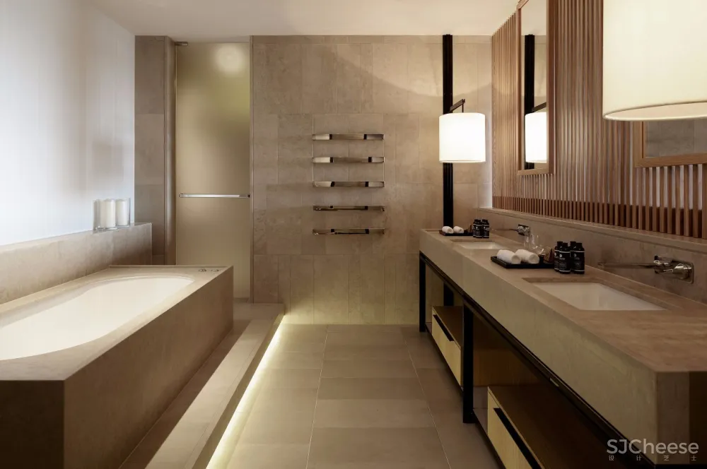 Redgen Mathieson | 强调精致细节的空间