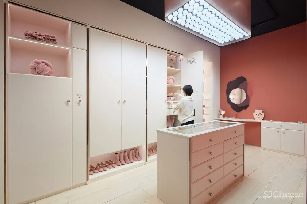 Leaping Creative | 索菲亚创新零售概念店