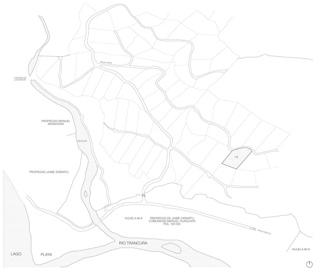 最新 | Alejandro Soffia:黄色屋子