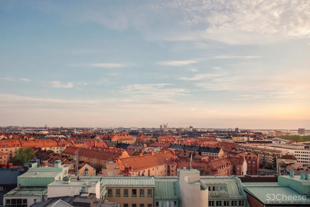 Blique by Nobis酒店,斯德哥尔摩 / Wingårdhs