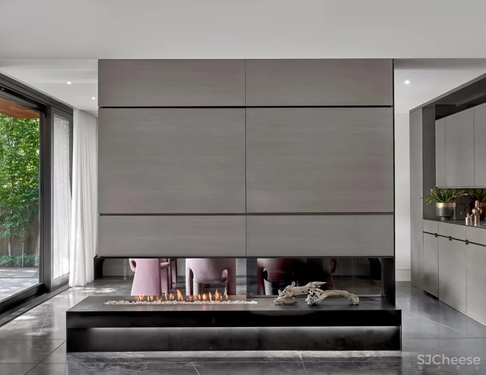 看看这栋别墅丨这才是有格调的设计