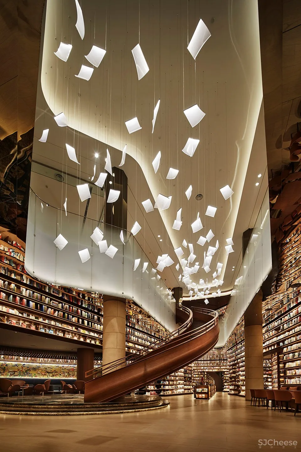 言几又·迈科中心旗舰店,西安 / ikg inc.