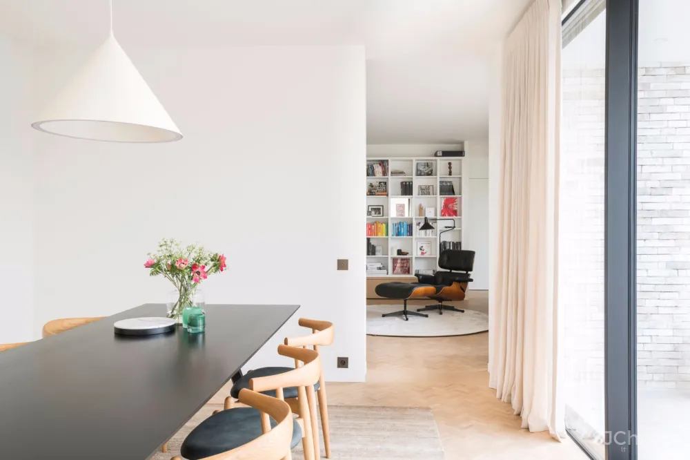 Noémi Architect | 讲述极简主义的精髓