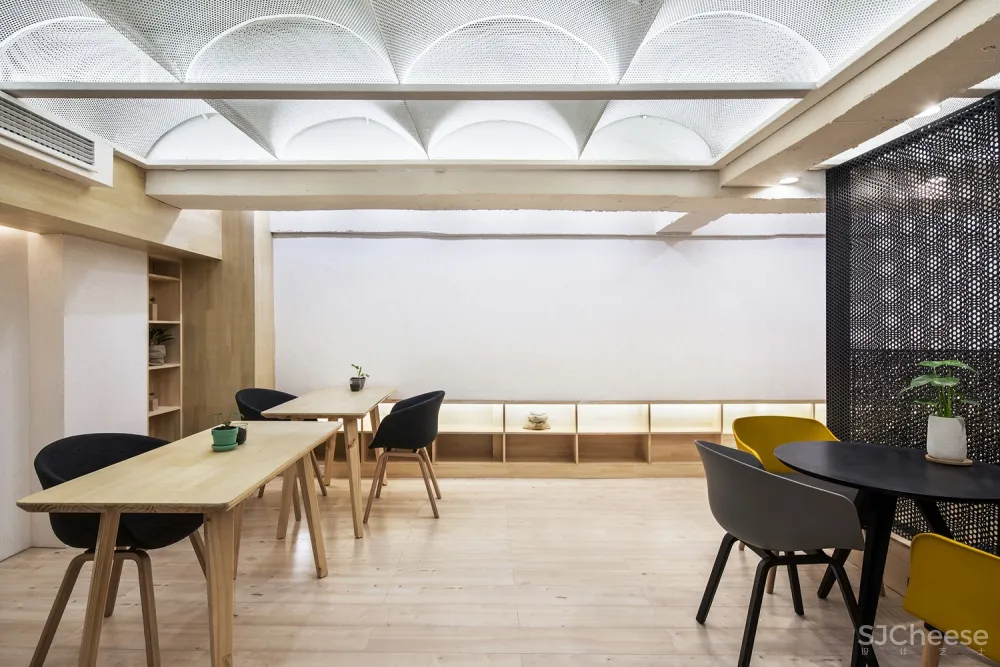 HAD Architects& EPOS:成都 daodaocoffee