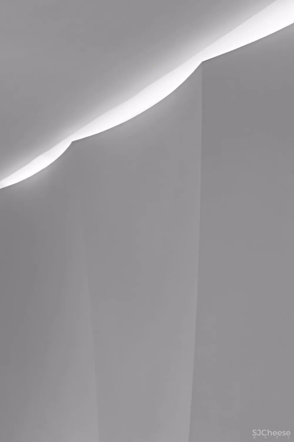 新作 | 长沙卓越青竹湖:静雅高级灰,诠释气度不凡的设计语境