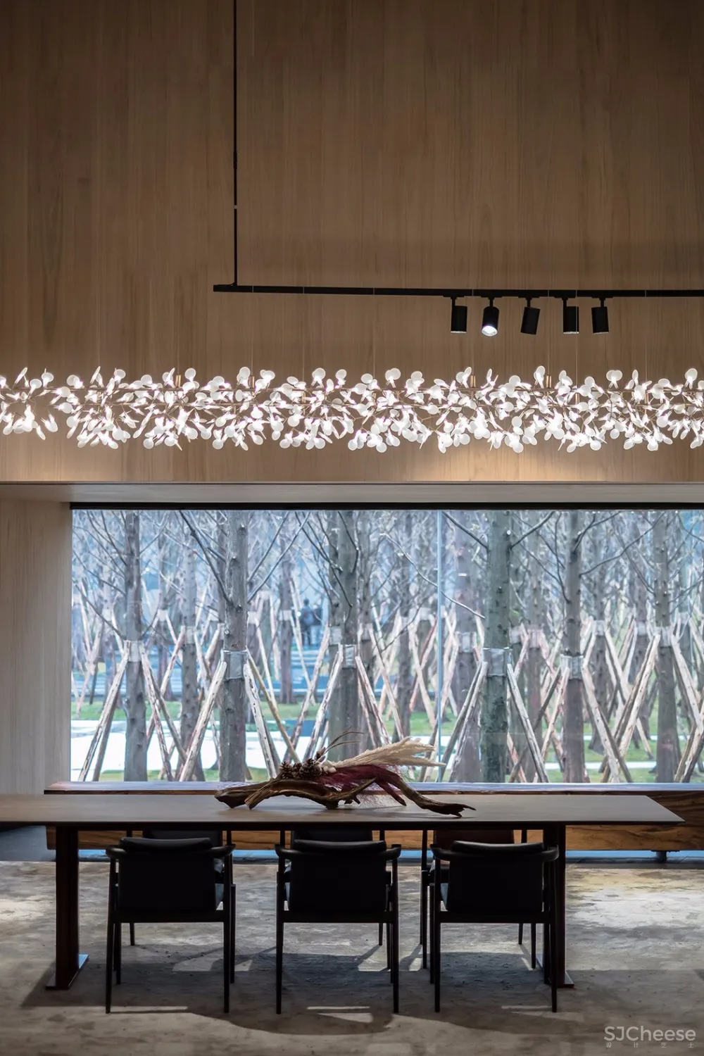 朴质的奢华 | 自然纯粹的当代设计