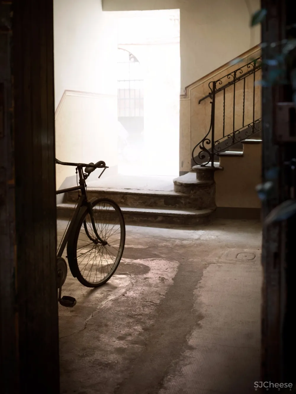 坐落在修道院里的米兰酒店 | The Sister Hotel