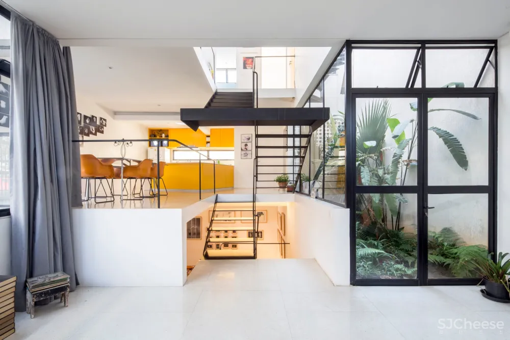 LAB606 | 巴西 XXX House