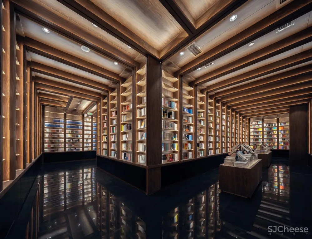 重庆钟书阁 / 唯想国际