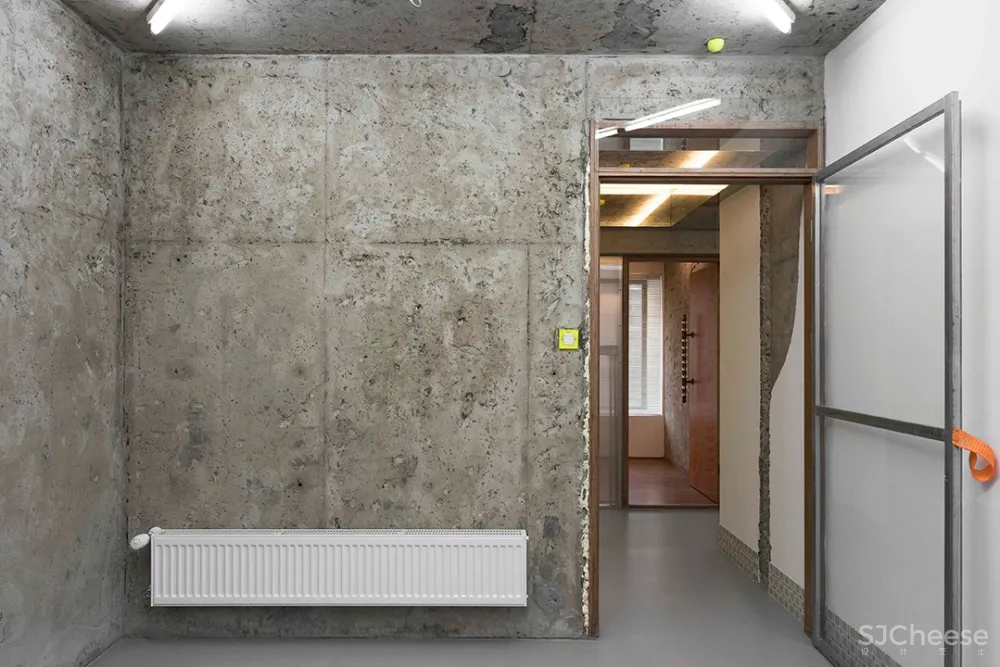 JNN工作室,上海 / archive