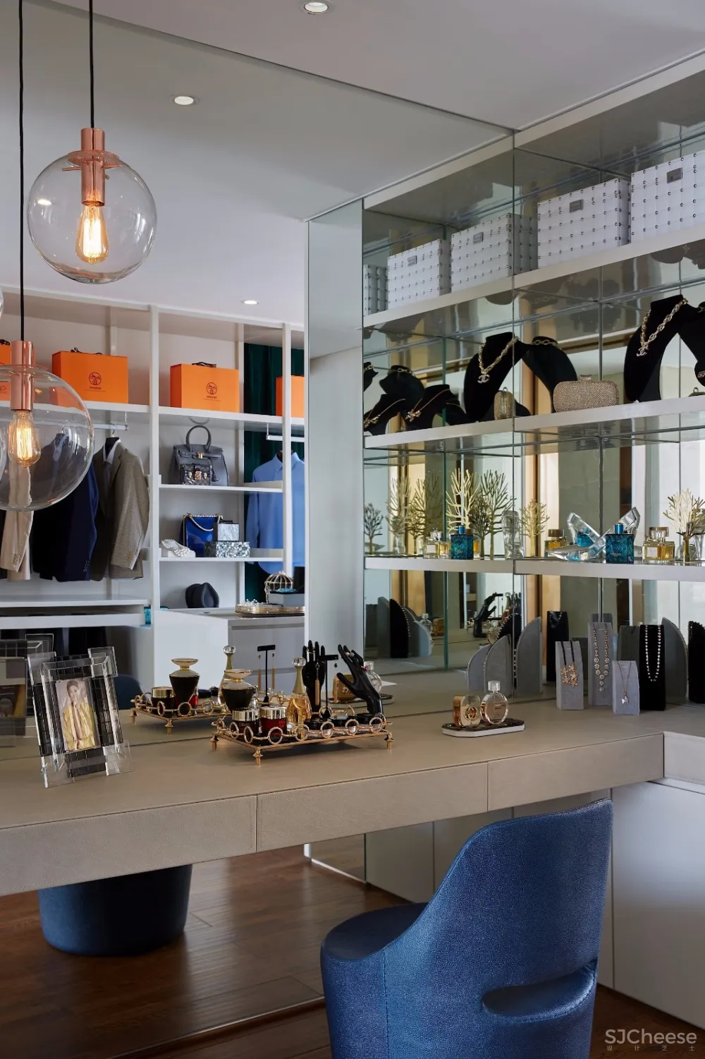 方磊的曼哈顿情结 | 华润外滩九里样板房