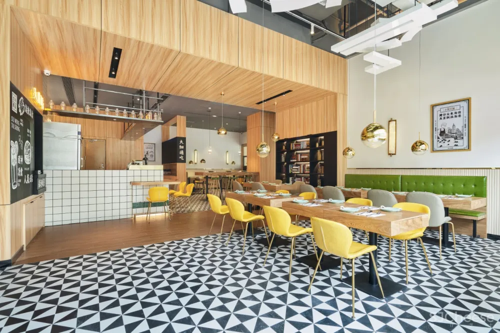 新作 | 《小荣大胜》港食餐厅