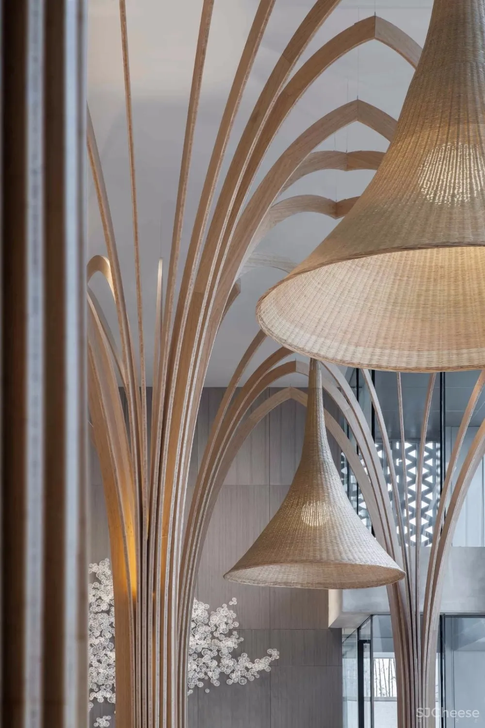 于舍匠心力作 | 8630㎡重庆万科翡翠公园社区中心