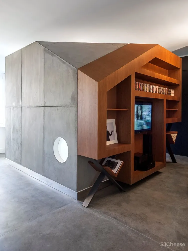 无门的家 / Blaarchitettura