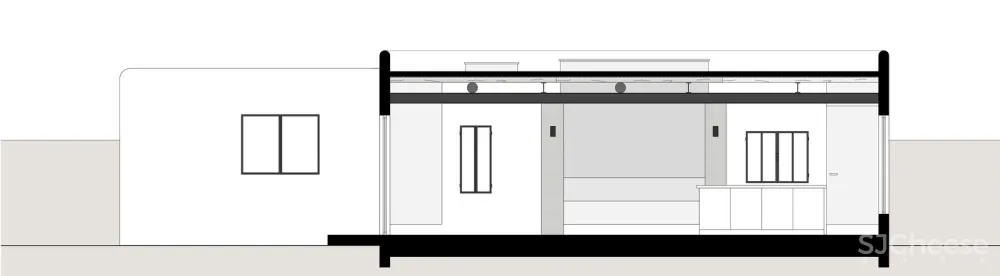 The Nieuw + ibiza interiors | 旧仓库改装梦想之家