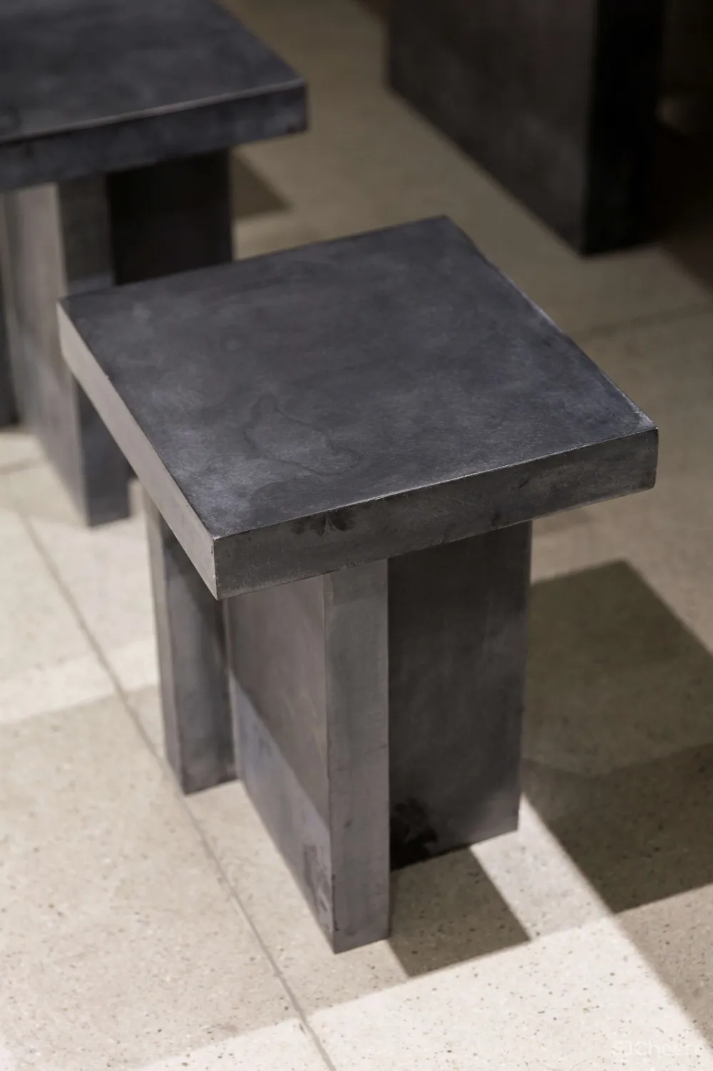 首发 | Creative Studio Unravel：首尔物质性概念咖啡馆