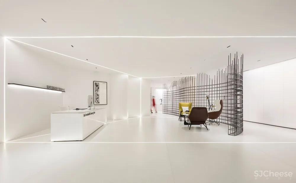 最新 | 南京徐松装饰设计有限公司:三亚 幻 – 瑞希国际医疗美容中心