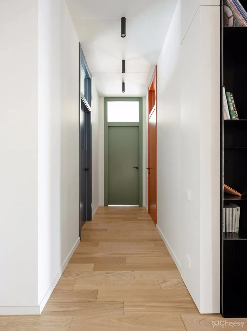 合二为一,260平米,一家五口的极致乐园